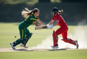 Australia Women vs England Women A Thrilling Clash in Women’s Cricket!