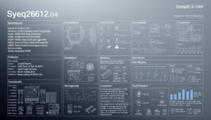 Syeq2612-t004 Datasheet