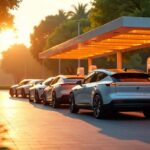 EV Adoption in India: Key Trends, Challenges, and Future Outlook (2025)